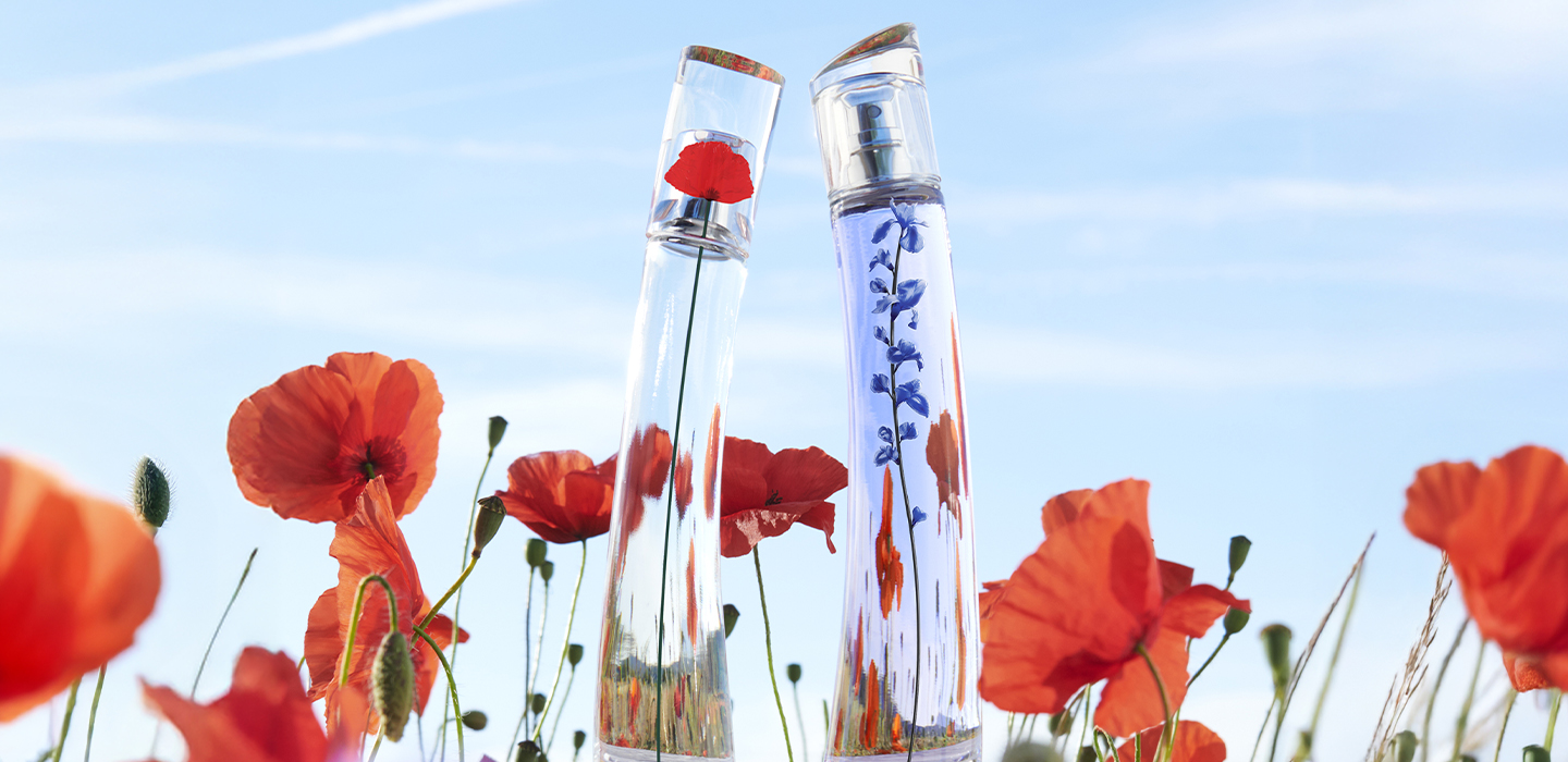 FLOWER IKEBANA BY KENZO - Kenzo Parfums