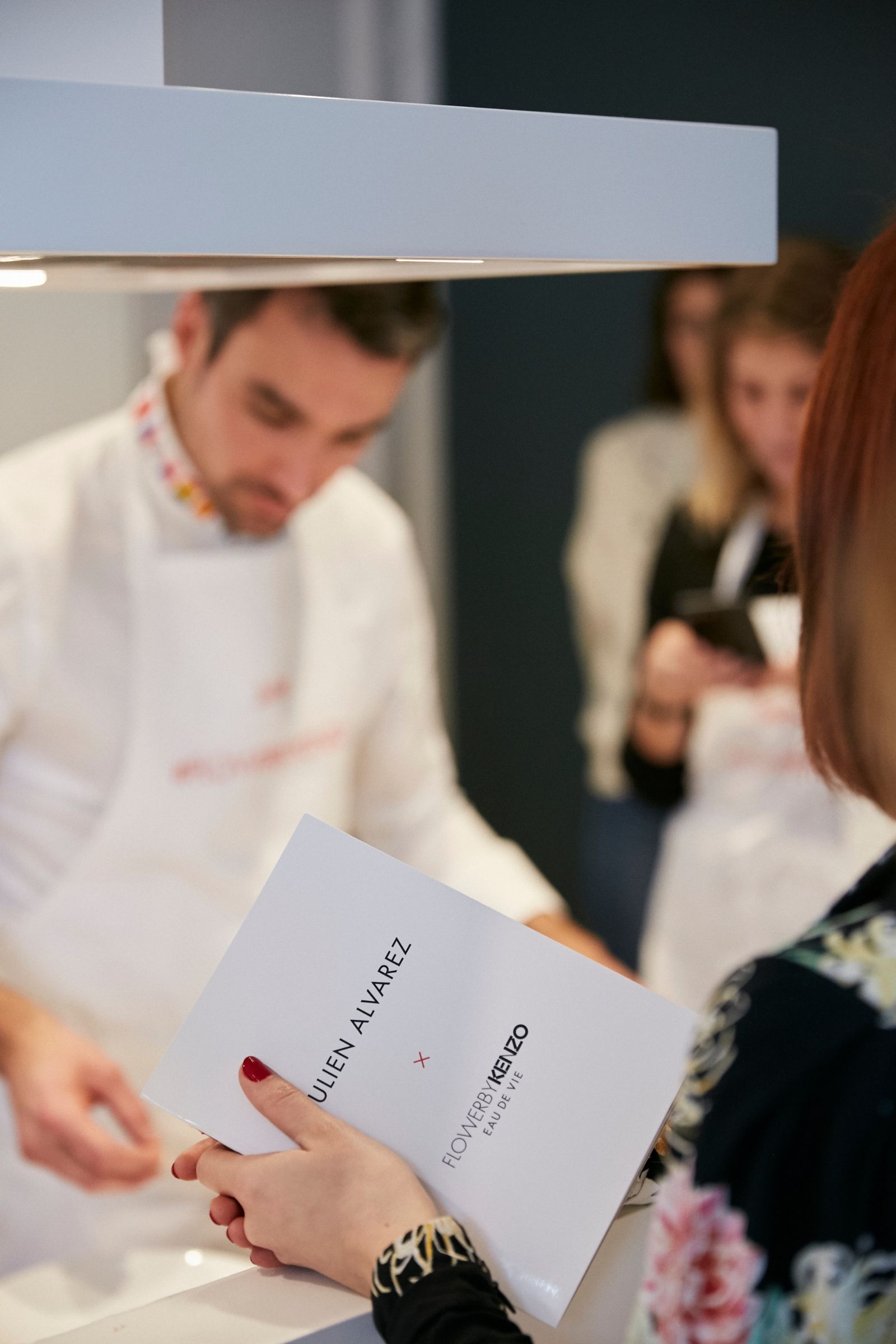 Flower by Kenzo Eau de Vie