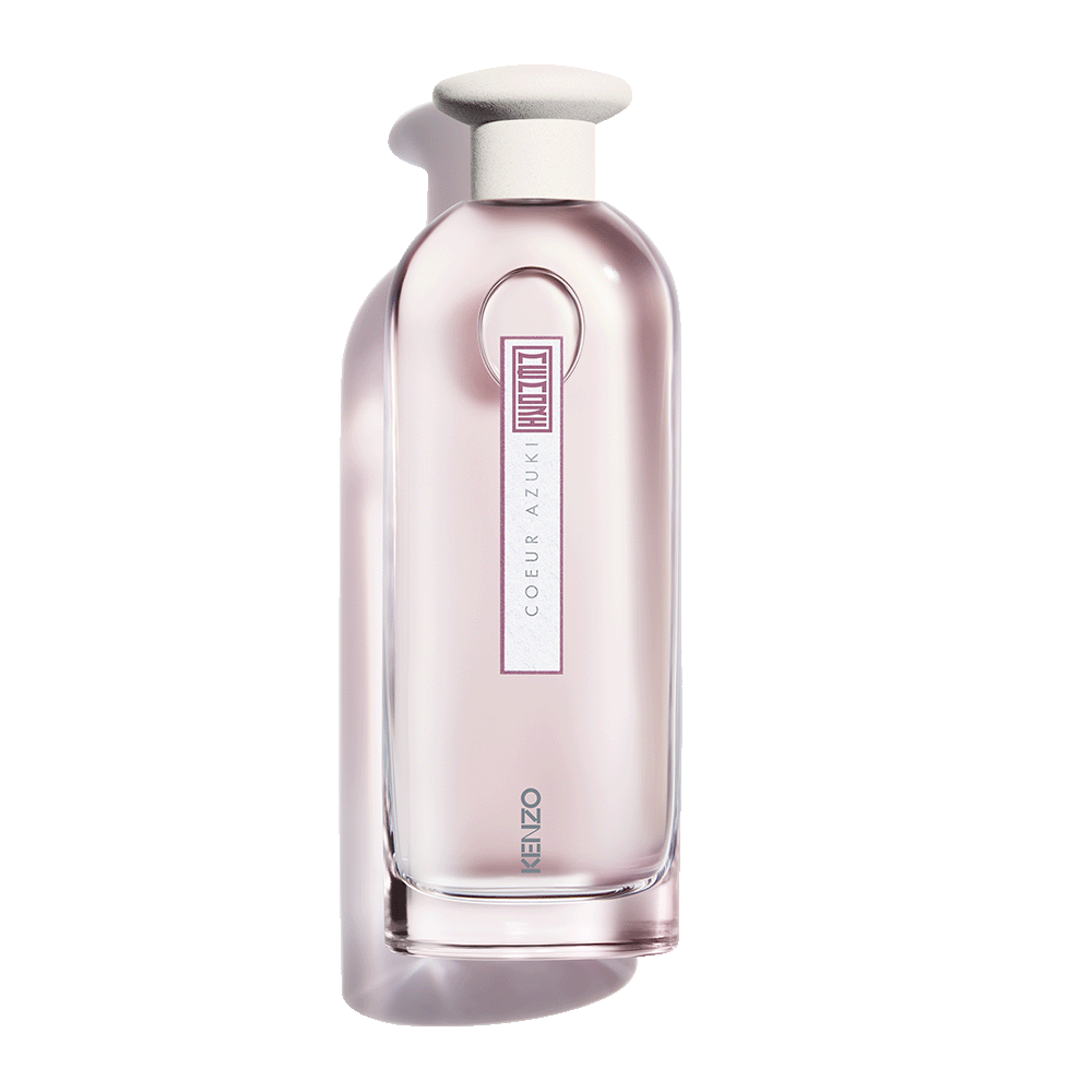 Coeur Azuki_The Kenzo Memori Collection